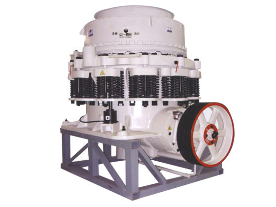 如何正確合理的使用圓錐破碎機？