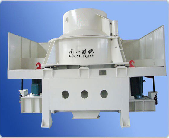 沖擊式破碎機